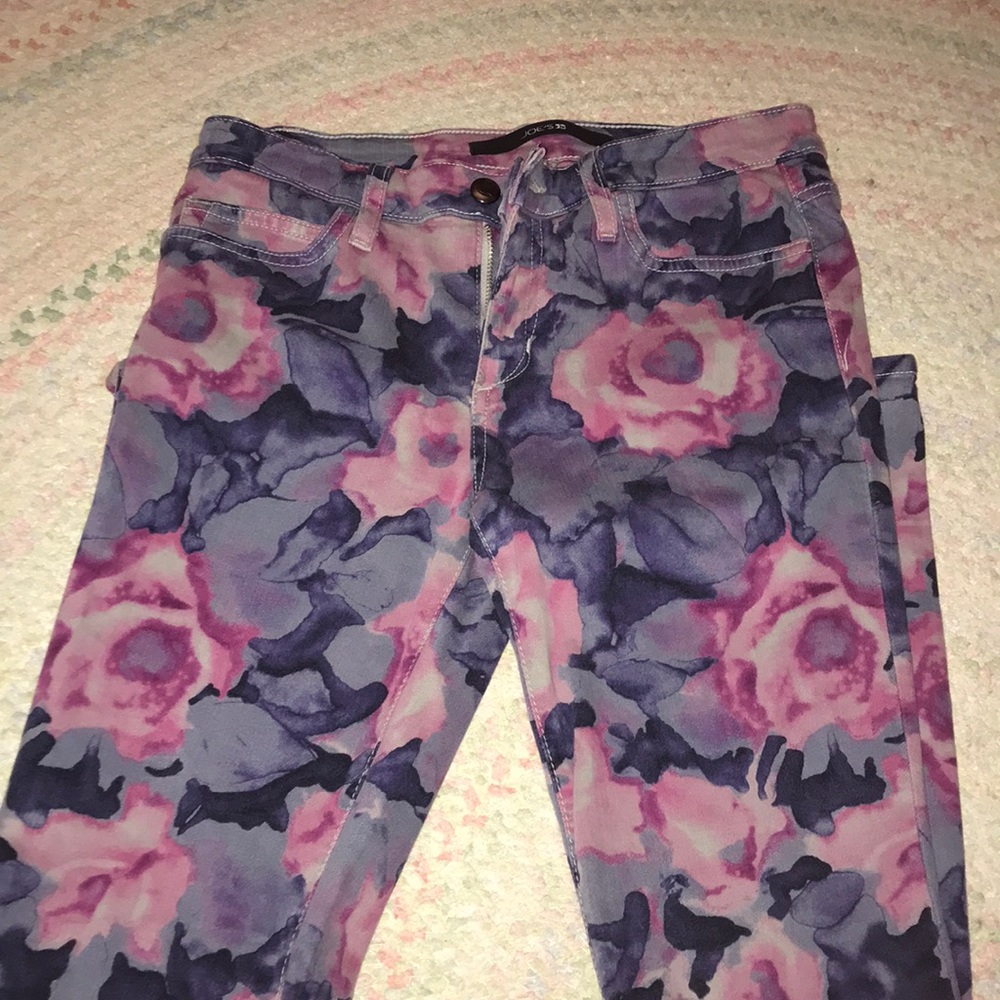 Ankle Cut Skinny Jeans NWOT